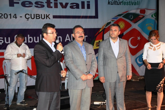 10. Uluslararası Çubuk Kültür Festival’i kapanış seremonisi ile sona erdi