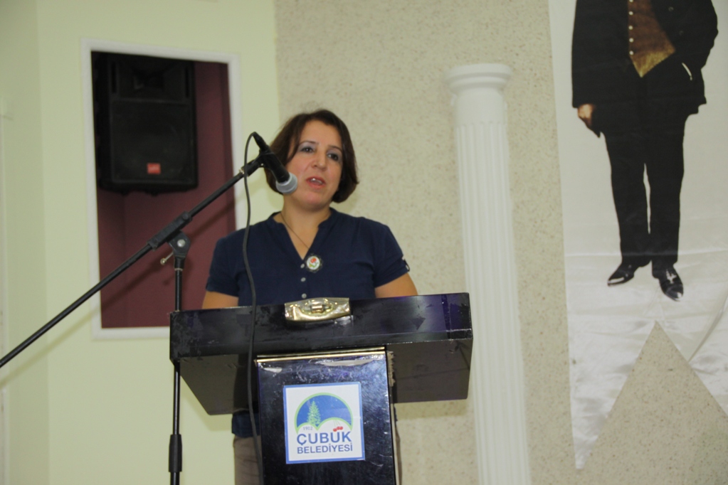 Çubuk nüfus müdürü Emir’in tayini çıktı