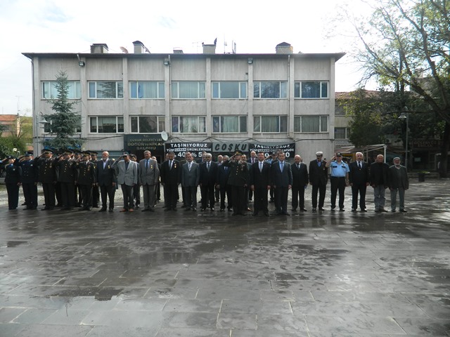 GAZİLERİMİZİ ANDIK !..