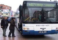 Çubuk -Ankara otobüs güzergahları değişti