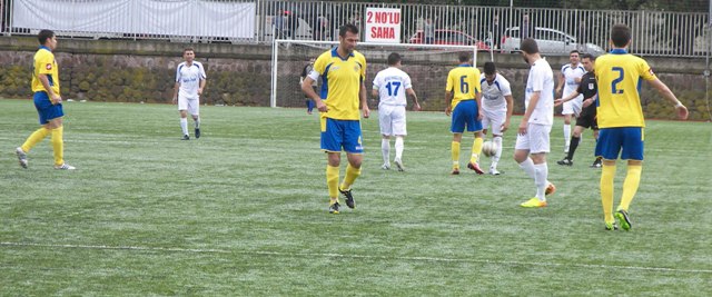 ÇUBUKSPOR  1 KÖPRÜLÜBAHÇELİ   0