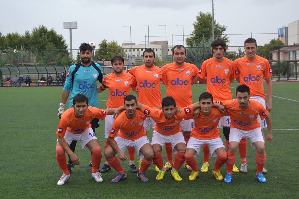 ULUBEYSPOR-2- ÇUBUKGENÇLİKSPOR-2