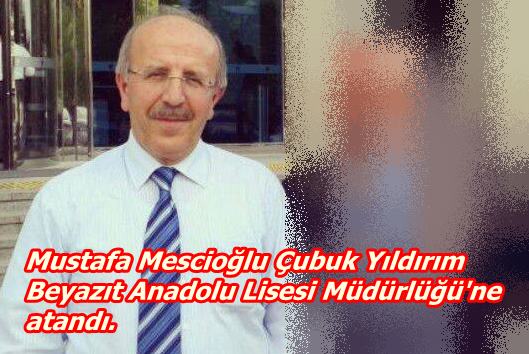 Lisede Mescioğlu Dönemi