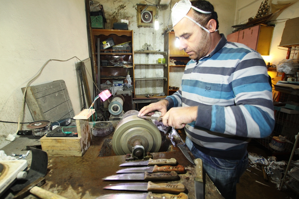 Bıçakçılarda Bayram Bereketi