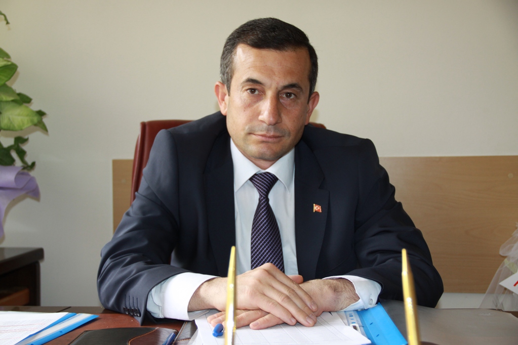 Karakuş, Zabıta Görevi’ni Yapıyor