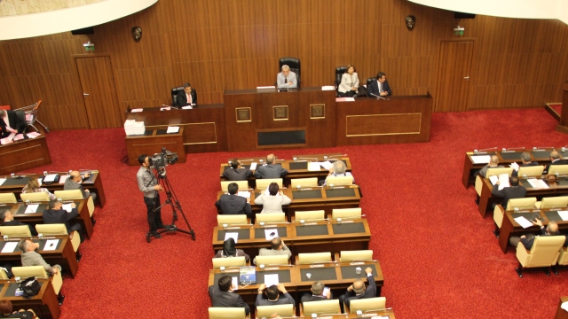 Ankara'da Suya Yüzde 9 Zam