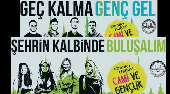 CAMİ VE GENÇLİK