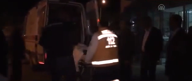 Çubuk'ta Düğünde Açılan Ateş Sonucu 2 Kişi Yaralandı