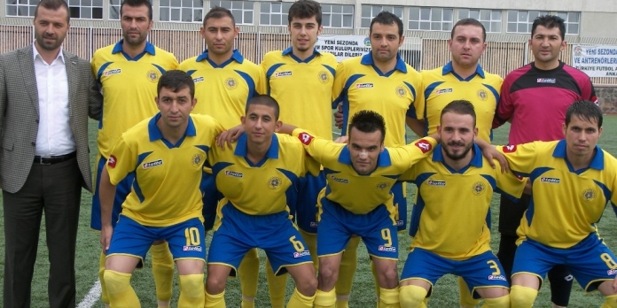 ÇUBUKSPOR   4   KARŞIYAKA GÜVENSPOR  0