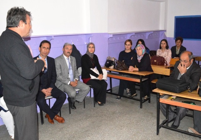 Çubuk’ta “Zeka Geliştirme Programı” Eğitimi