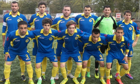 ÇUBUKSPOR  1     POLATLIESENTEPESPOR  0