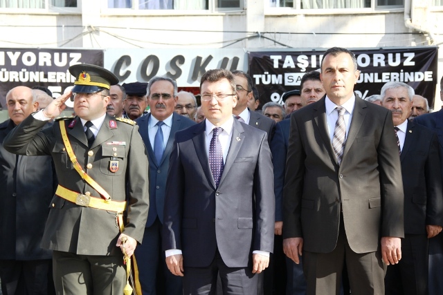 Cumhuriyet Bayramının 91. Yılı Kutlandı‏