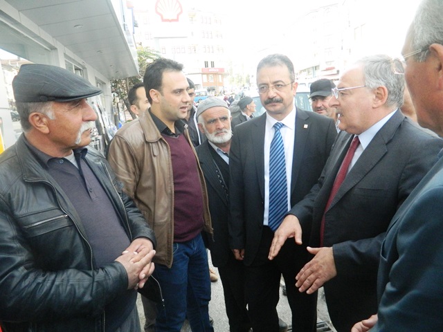 HALUK KOÇ ÇUBUK’TA...