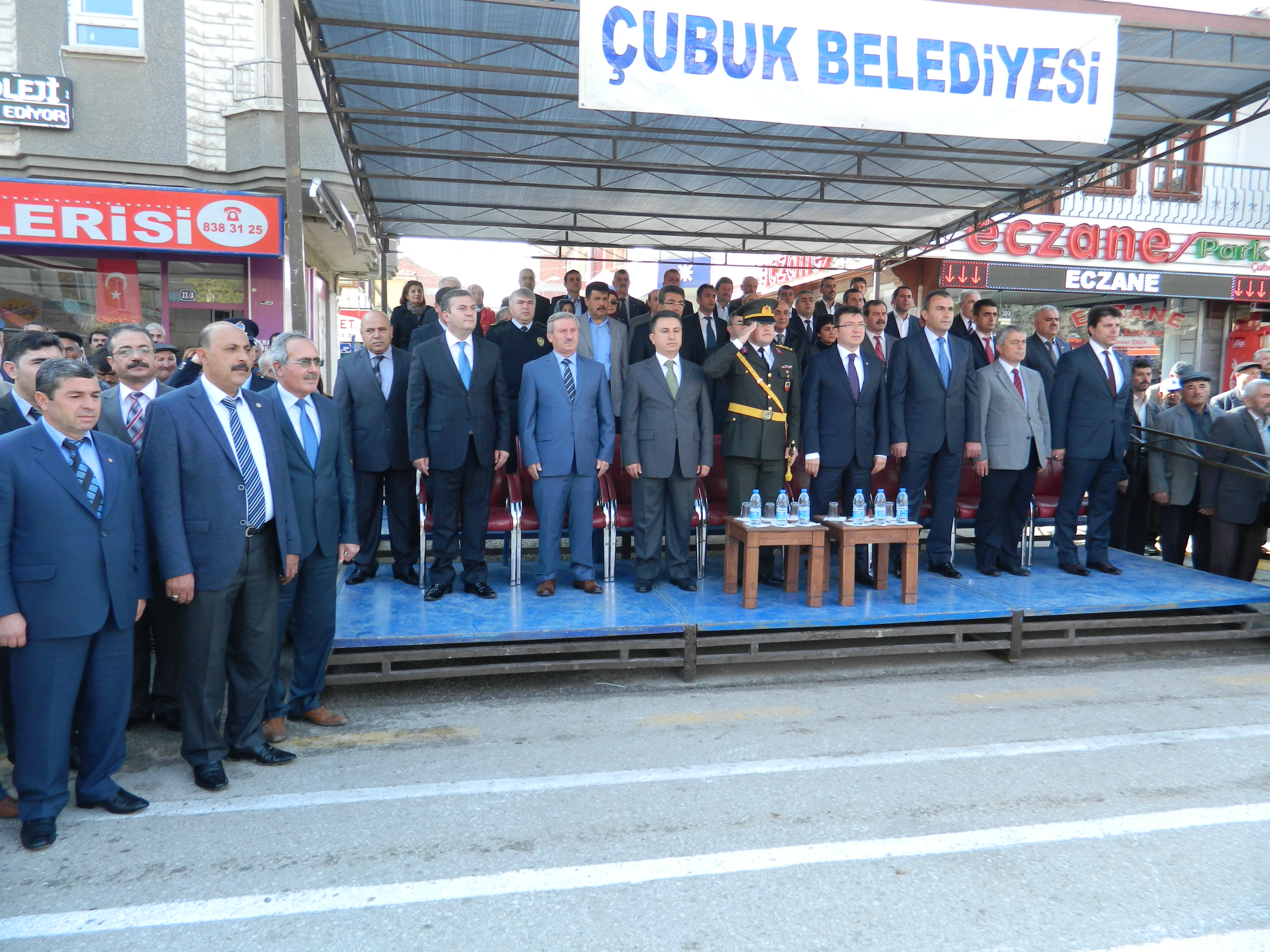 CUMHURİYET’ E BURUK VE HÜZÜNLÜ KUTLAMA