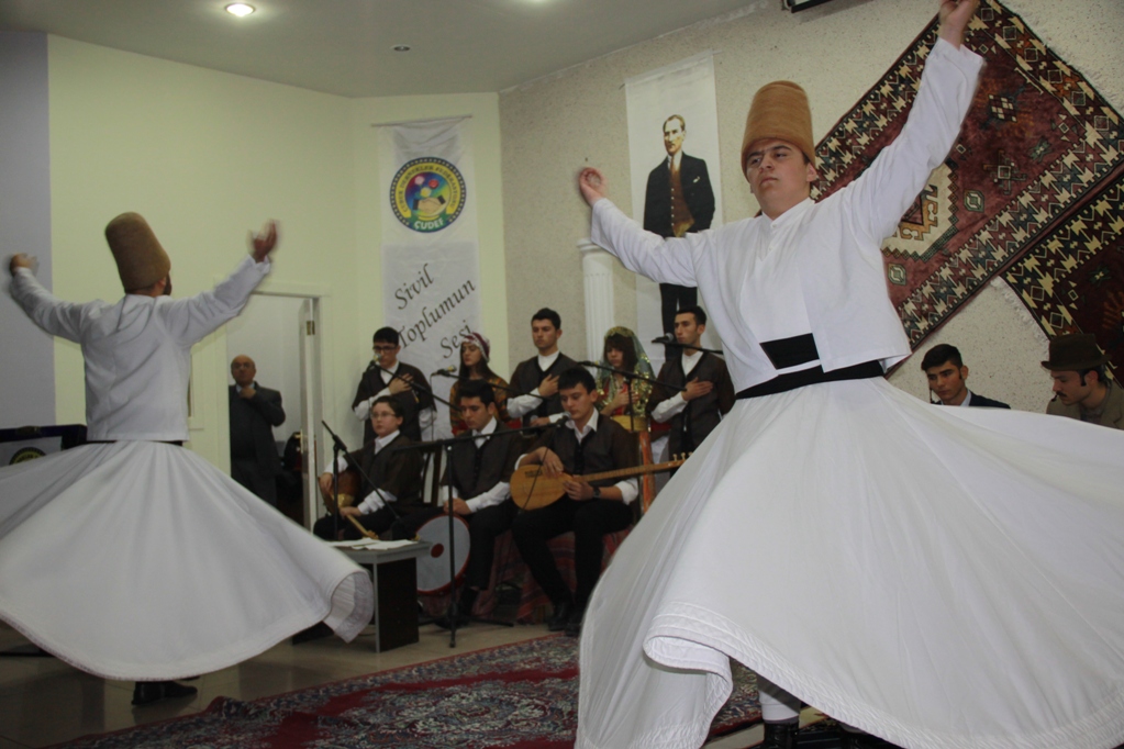 Çubuk'ta geleneksel hale gelen '7. Aşure ve Birlik Günü' çeşitli etkinliklerle kutlandı