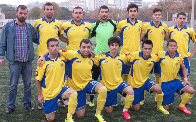 Çubukspor zor da olsa 2-1 galip