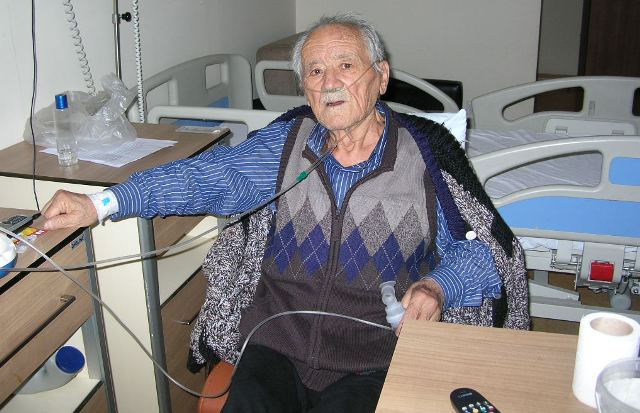 Çubuk Eski Belediye Başkanı Hayatını Kaybetti