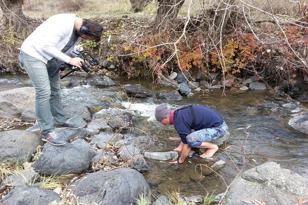 Atmaca Programı Çubuk’ta Çekildi