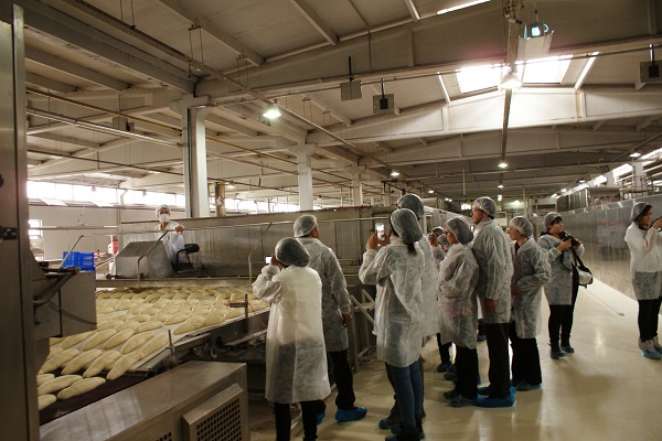 HALK EKMEK “KISA FİLM”DE…