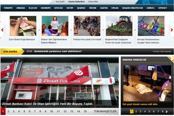 Ekonominin Kalbi ‘Sektör Ankara’da Atıyor