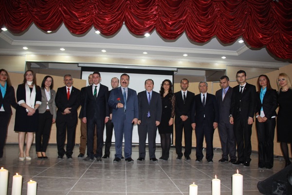 Öğretmenler Günü Çubuk’ta Çeşitli Etkinliklerle Kutlandı