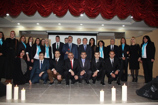 ÖĞRETMENLER GÜNÜ’NE MUHTEŞEM KUTLAMA