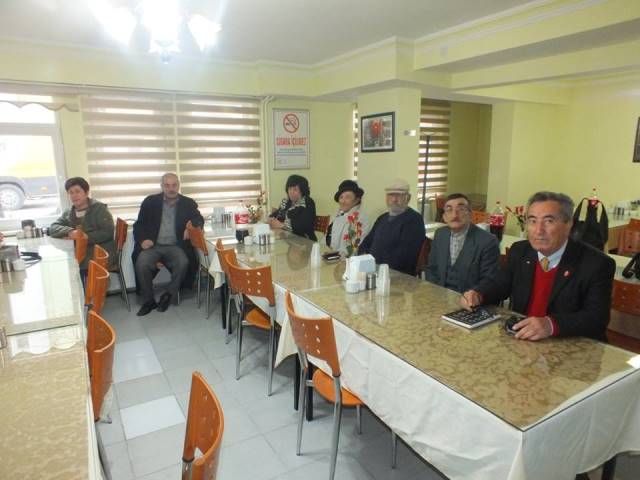 CUMHURİYET KADINLARI DERNEĞİ’NDEN “ÖĞRETMENLER GÜNÜ” KUTLAMASI