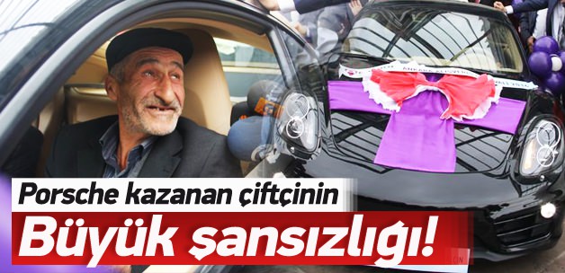Talihli çiftçinin talihsizliği