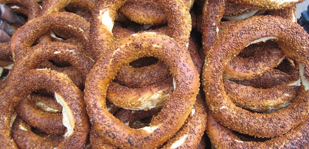 Ankara Simidi Zengin Fakir Herkesten Rağbet Görüyor