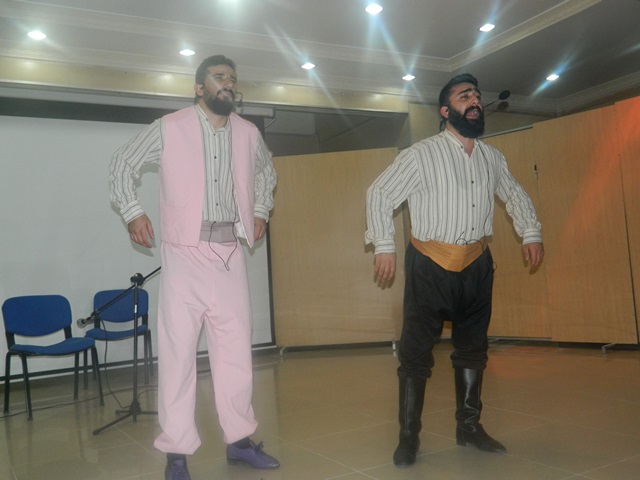 DÜNYA ENGELLİLER GÜNÜ KUTLANDI