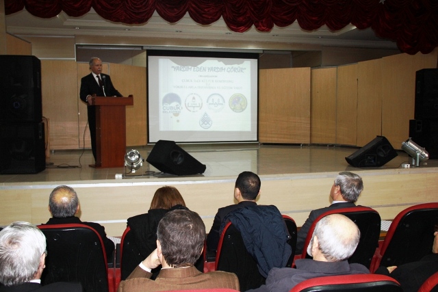 22. Yoksullarla Dayanışma Haftası Konferansı