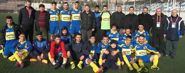 Çubukspor coştu 7-0