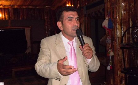 GECE BİR MESAJ ALDIM