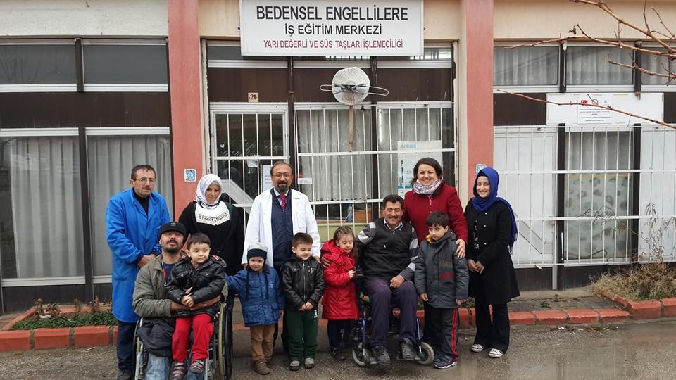 Kreş Öğrencilerinden Anlamlı Kampanya