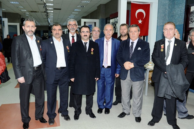BÜYÜKŞEHİR’DEN “ATATÜRK VE ANKARA” SERGİSİ…