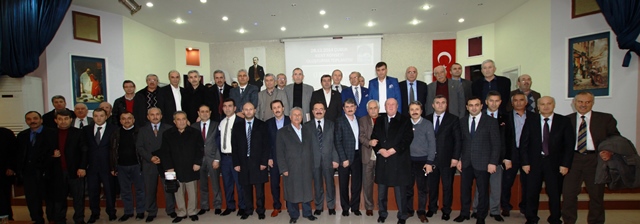 Çubuk Kent Konseyi Yönetimi Belli Oldu