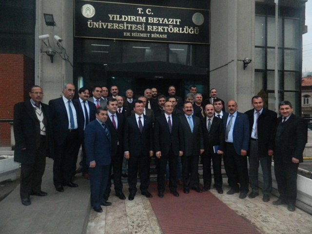 YERLEŞKE’YE SAĞLIK MESLEK YÜKSEK OKULU GELECEK...