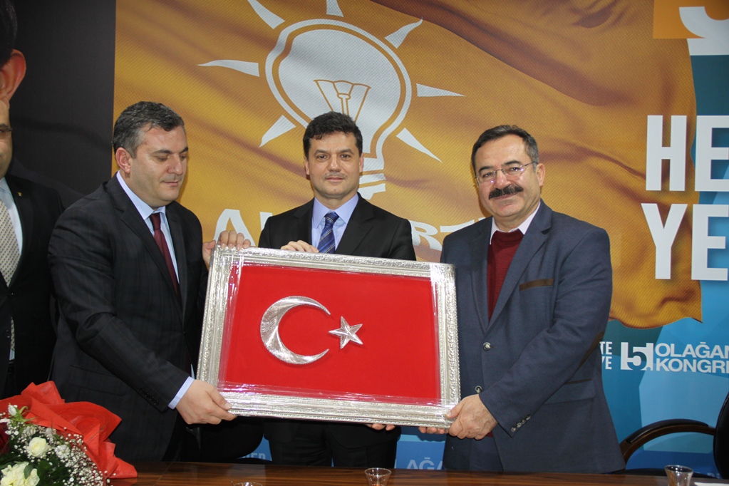 Çubuk İlçe Teşkilatından İl Başkanı Yamalı’ya Hayırlı Olsun Ziyareti