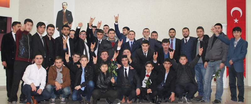 ÇUBUK ÜLKÜ OCAĞI TARAFINDAN MEKKENİN FETHİ KUTLANDI