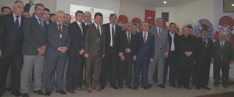 MHP’DE ADEM KİSECİK DÖNEMİ