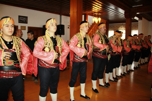 Çubuk’ta Ferfene Gecesi Düzenlendi