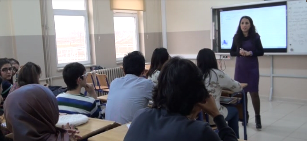 Film Çekerek Yabancı Dil Öğreniyorlar