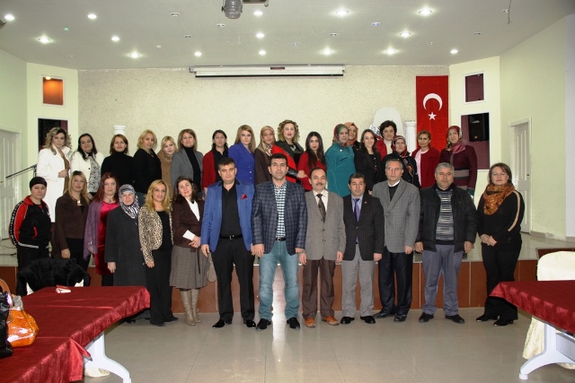 Çubuk Kent Konseyi Kadın Meclisi Toplandı