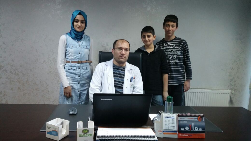 TEOG SINAVINDA ÇUBUK'TAN 3 ÖĞRENCİ TAM PUAN ALDI