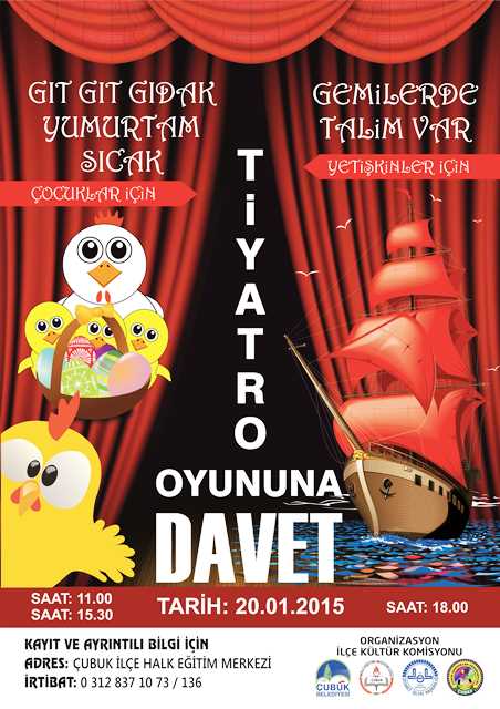 Kültür Komisyonundan Öğrencilere Karne Hediyesi