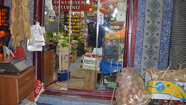 30 dakikada yakayı ele verdi