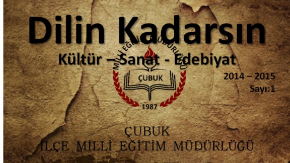 DİLİN KADARSIN!    Yazarımız Şakir ARIKAN yazdı...