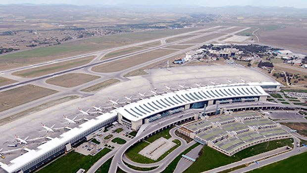 Esenboğa’dan Kazan’a yeni karayolu