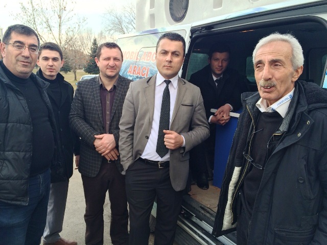 ASKİ’DEN BÜYÜK KOLAYLIK