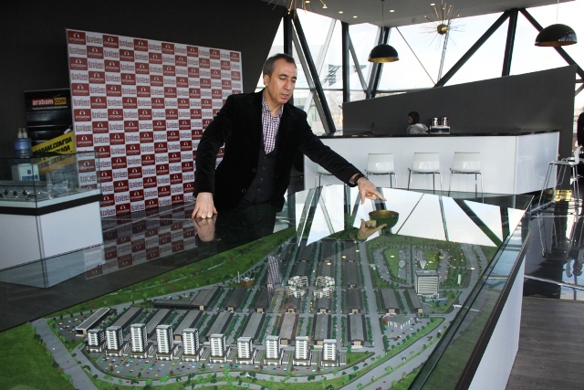 Oto Galericiler Sitesi, Çubuk'a İstihdam Katkısı Verecek